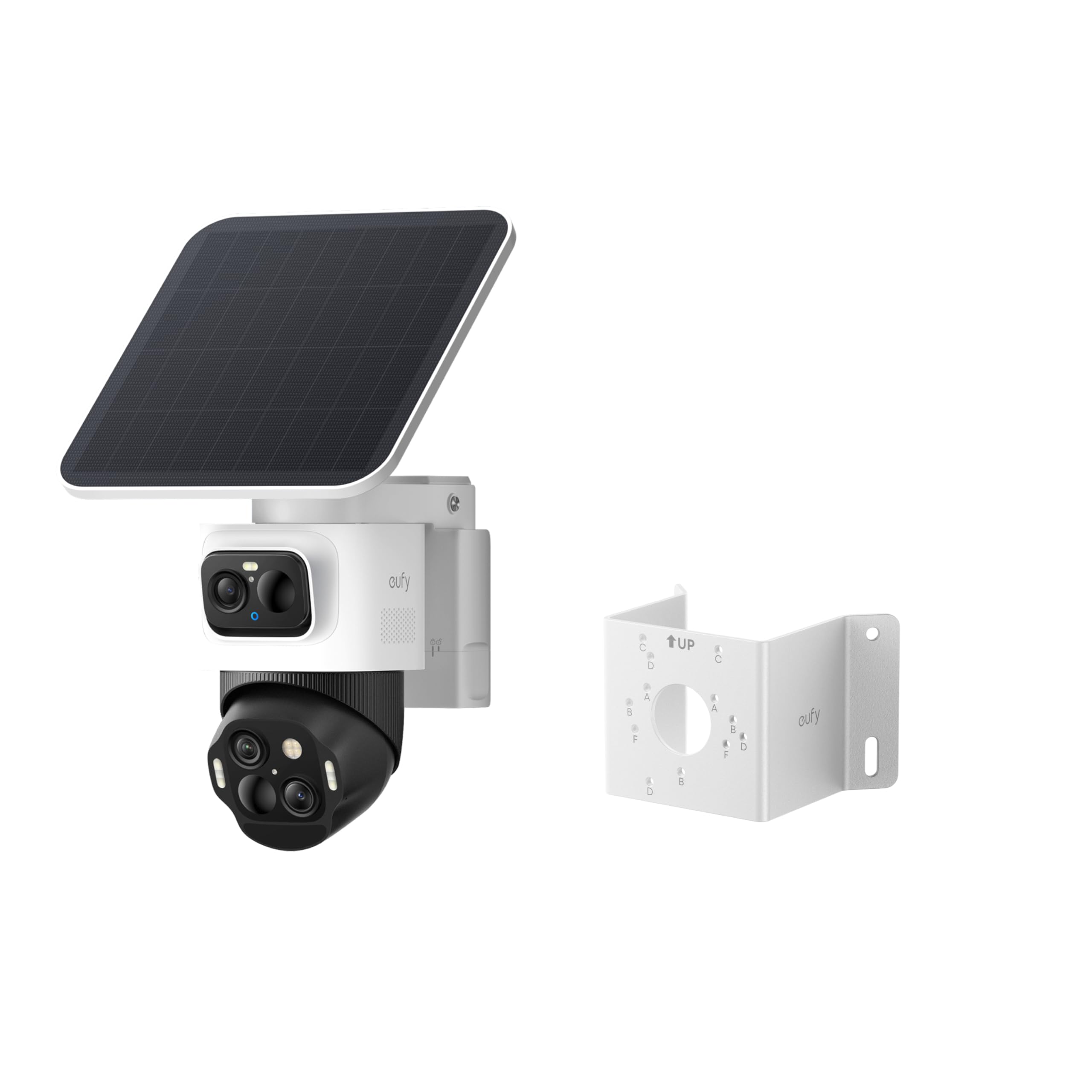 Amazon.co.jp: Anker Eufy (ユーフィ) eufyCam S4 + 取付金具 壁